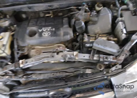 2010 Toyota Rav4 Sport z USA, uszkodzony, nr VIN JTMRF4DV2AD038780